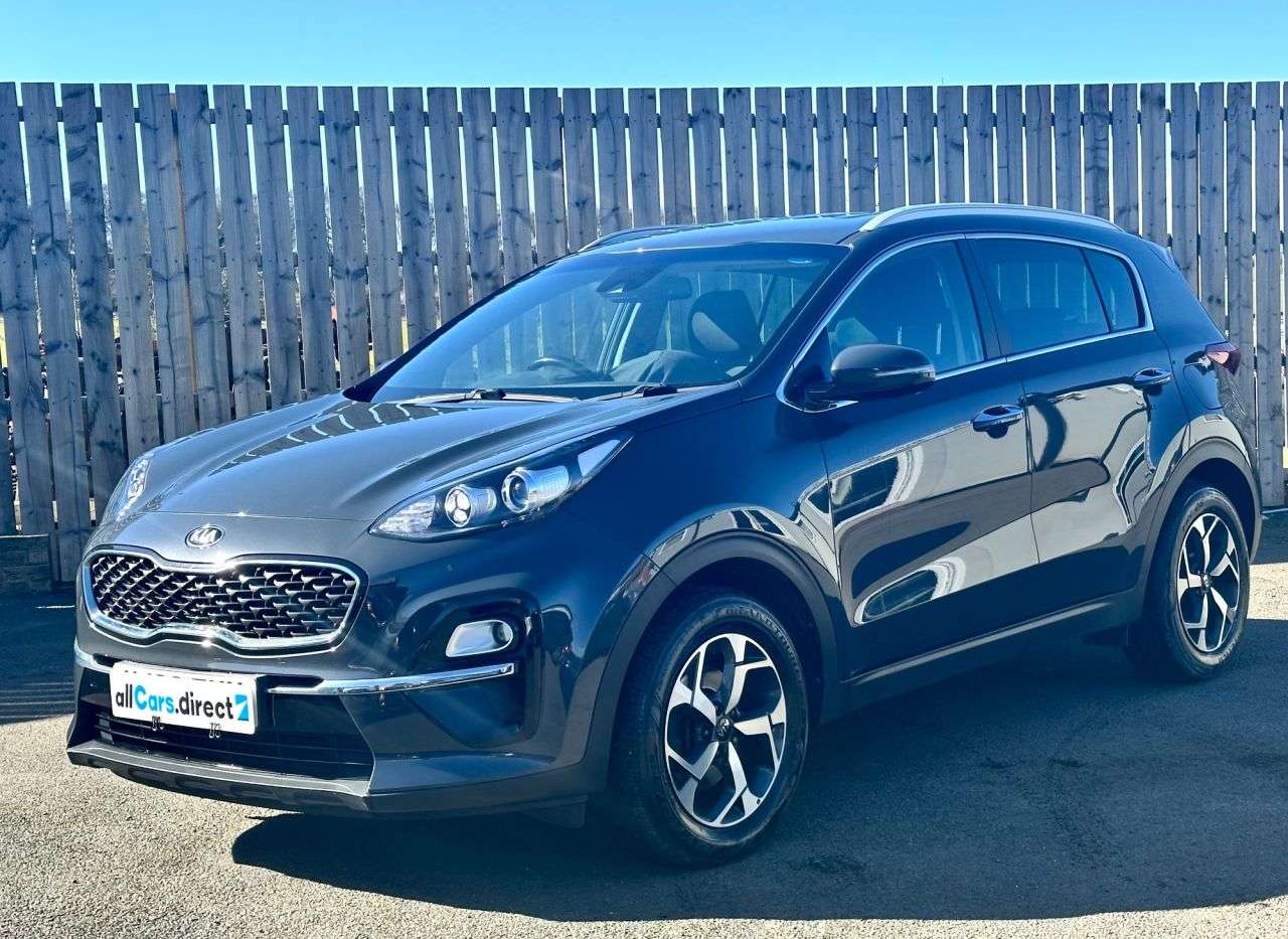 2020 KIA SPORTAGE 2020 KIA SPORTAGE