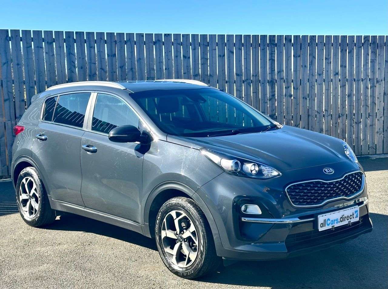 2020 KIA SPORTAGE 2020 KIA SPORTAGE