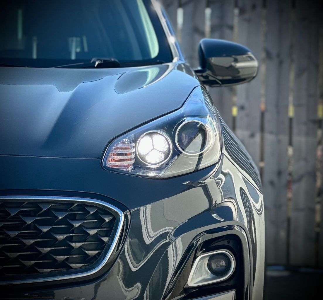 2020 KIA SPORTAGE 2020 KIA SPORTAGE