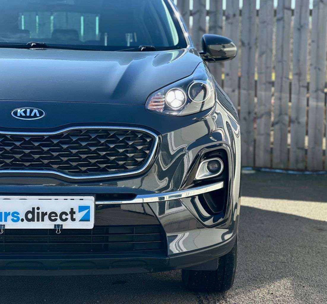 2020 KIA SPORTAGE 2020 KIA SPORTAGE