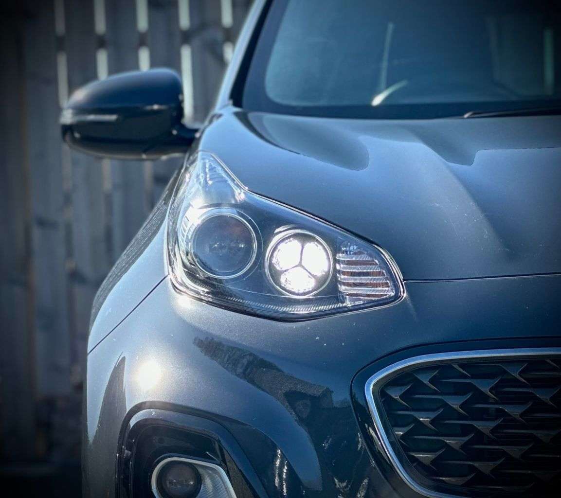 2020 KIA SPORTAGE 2020 KIA SPORTAGE