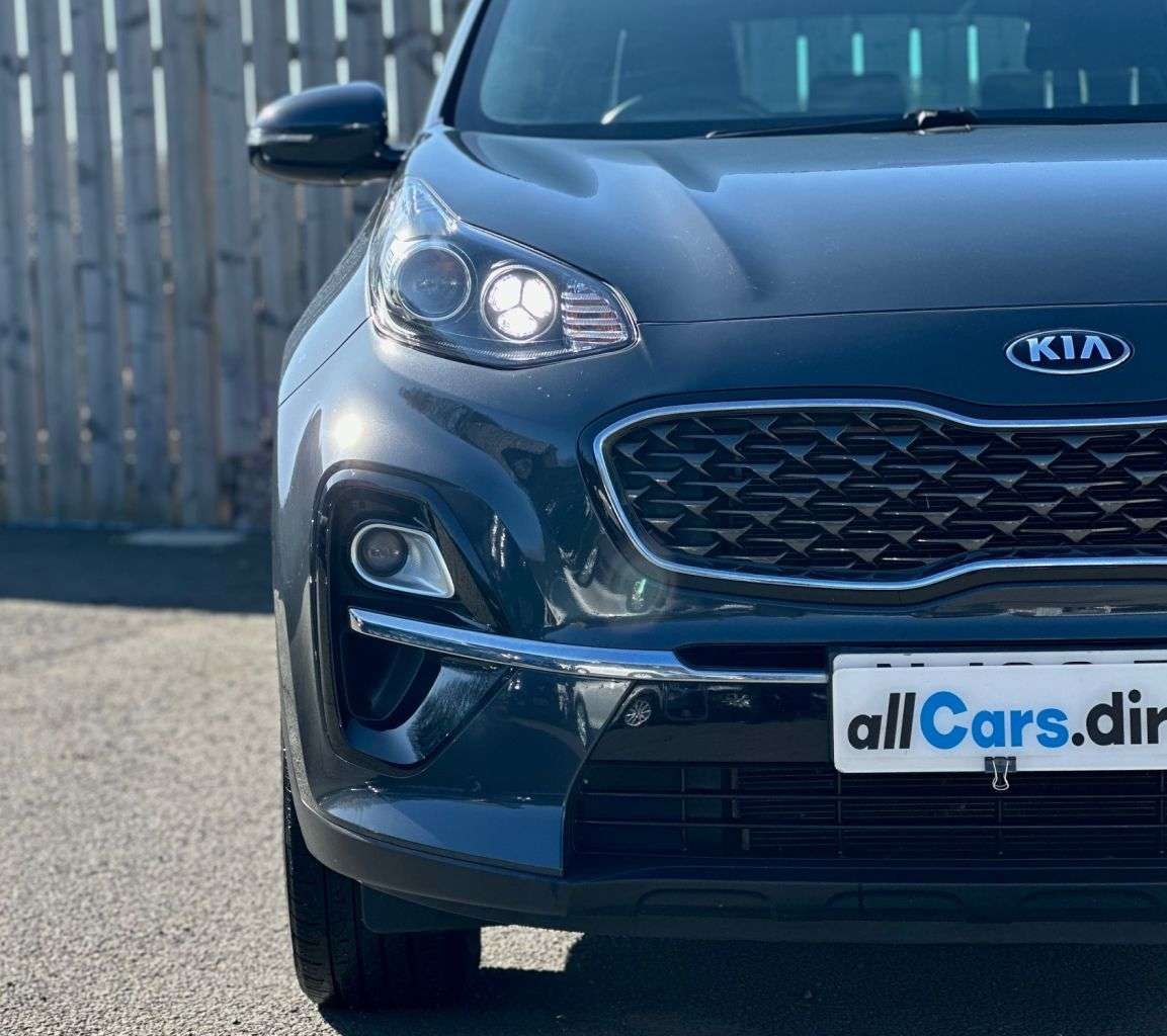 2020 KIA SPORTAGE 2020 KIA SPORTAGE