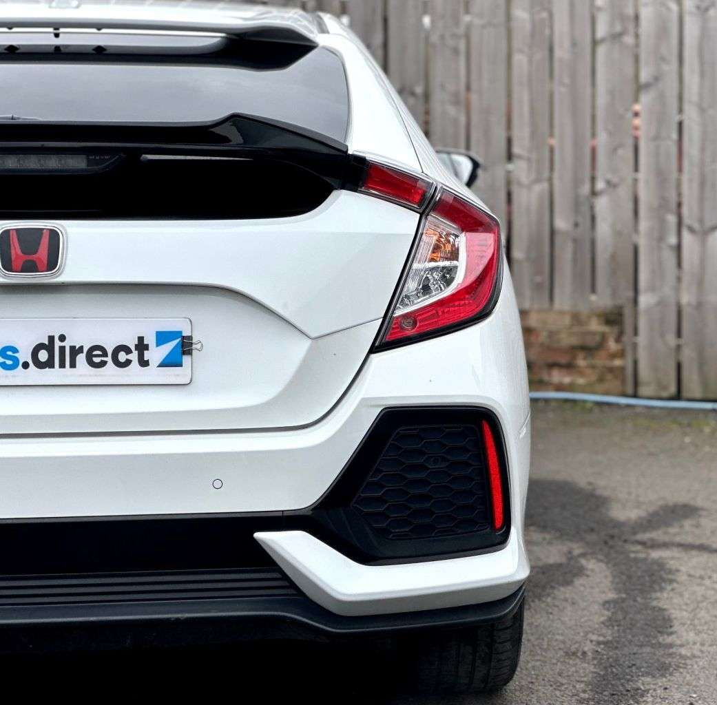 2017 HONDA CIVIC 2017 HONDA CIVIC