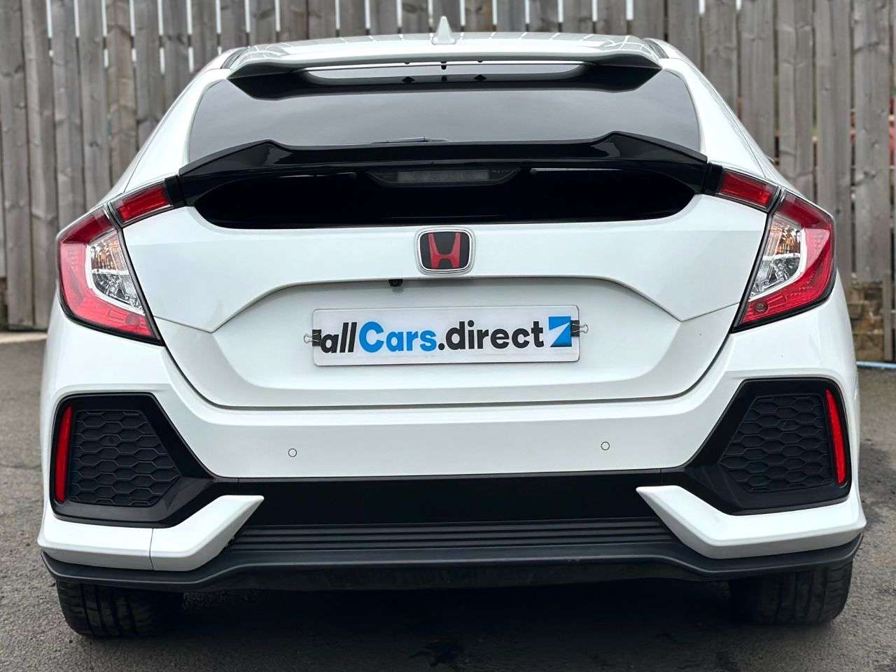 2017 HONDA CIVIC 2017 HONDA CIVIC