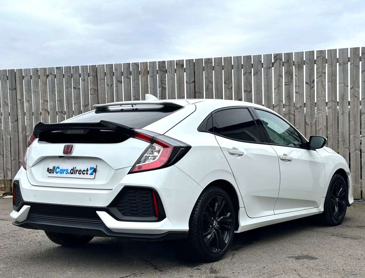 2017 HONDA CIVIC 2017 HONDA CIVIC