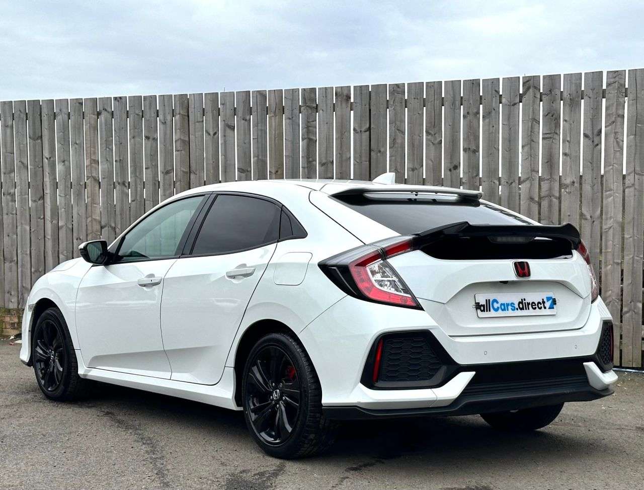 2017 HONDA CIVIC 2017 HONDA CIVIC