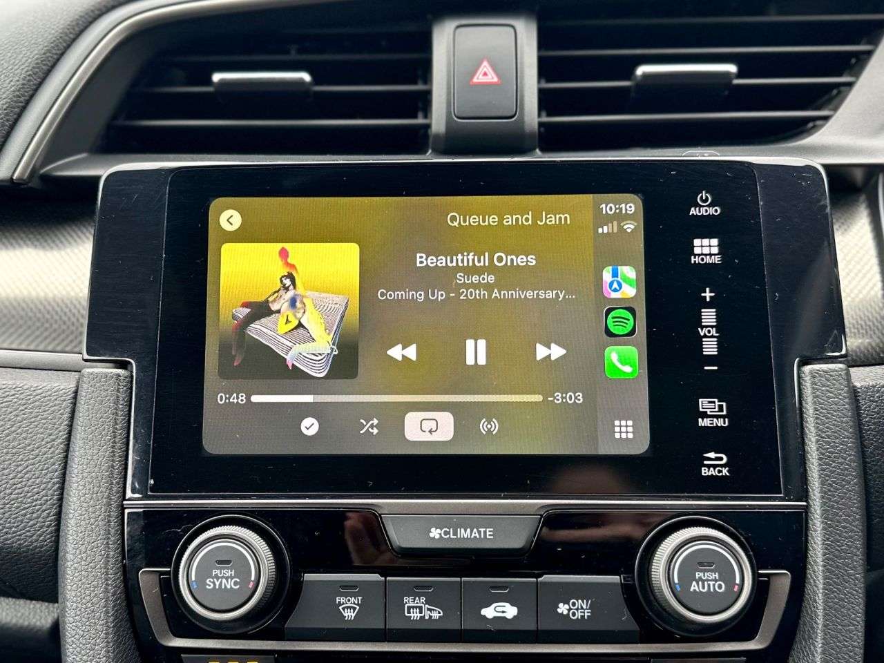 2017 HONDA CIVIC 2017 HONDA CIVIC