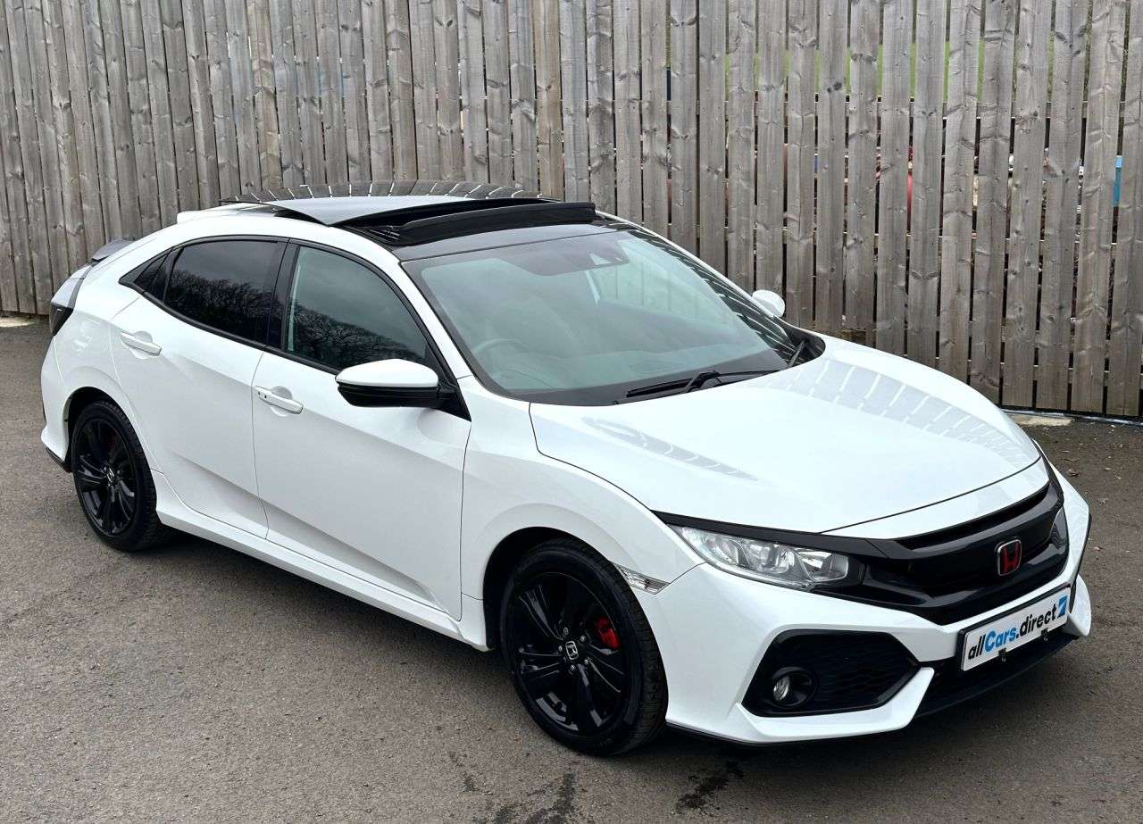 A 2017 HONDA CIVIC 1.0 VTEC Turbo EX T/BELT BEEN REPLACED A 2017 HONDA CIVIC 1.0 VTEC Turbo EX T/BELT BEEN REPLACED