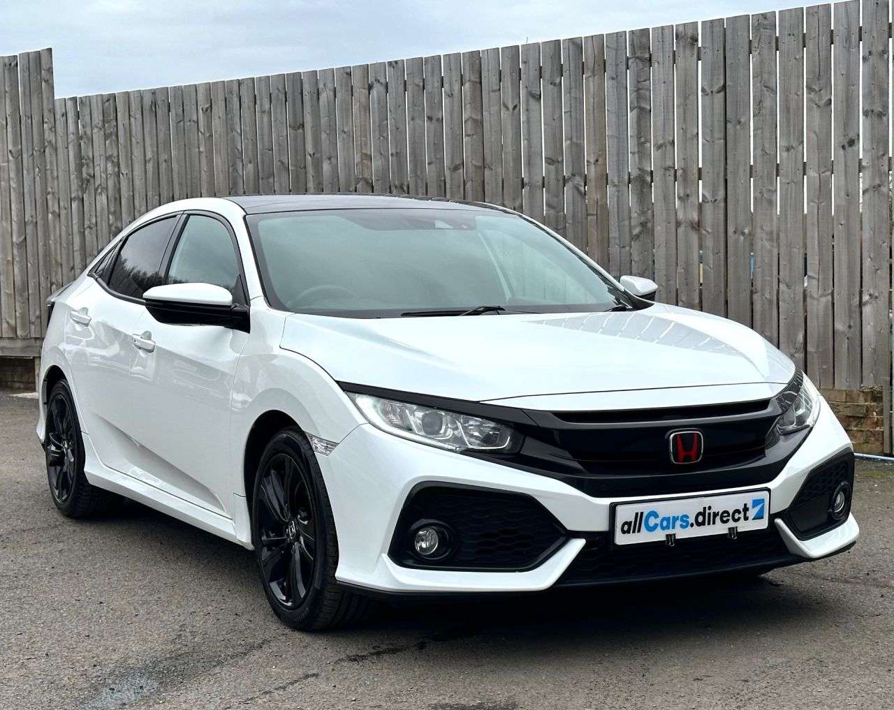 2017 HONDA CIVIC 2017 HONDA CIVIC