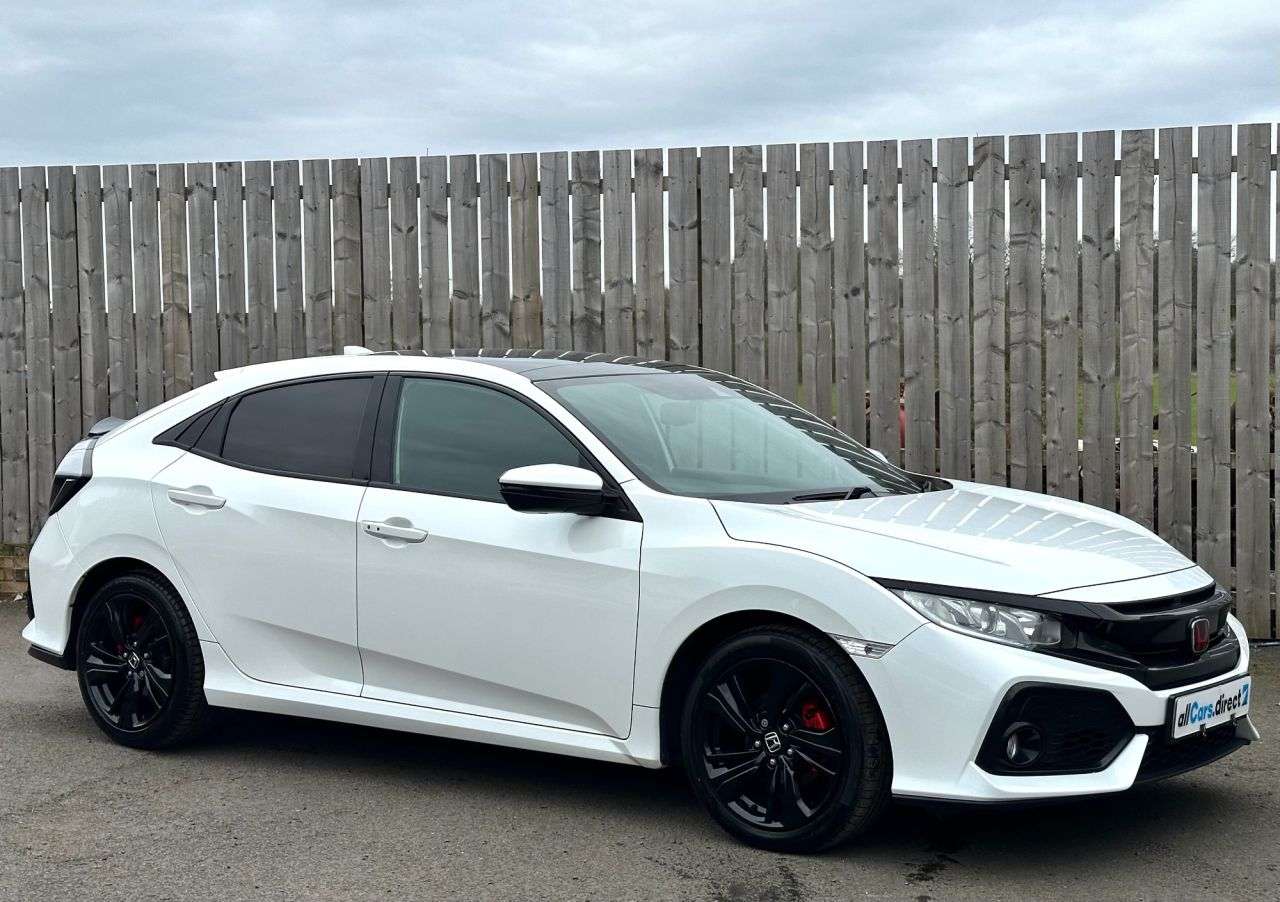 2017 HONDA CIVIC 2017 HONDA CIVIC