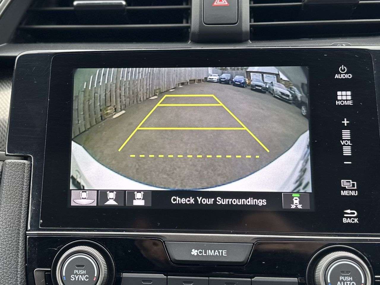 2017 HONDA CIVIC 2017 HONDA CIVIC