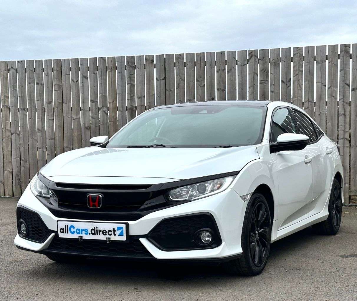 2017 HONDA CIVIC 2017 HONDA CIVIC