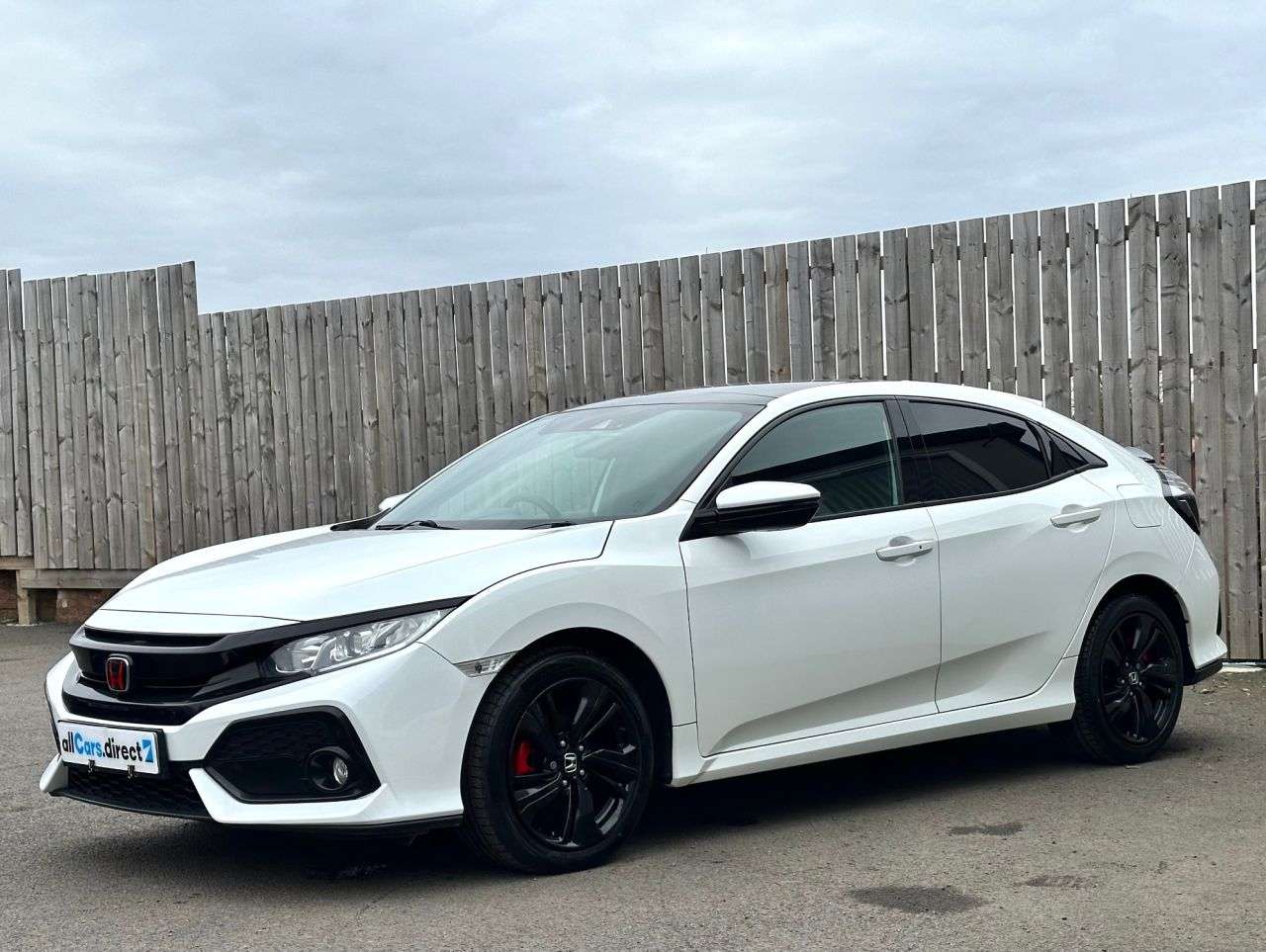 2017 HONDA CIVIC 2017 HONDA CIVIC