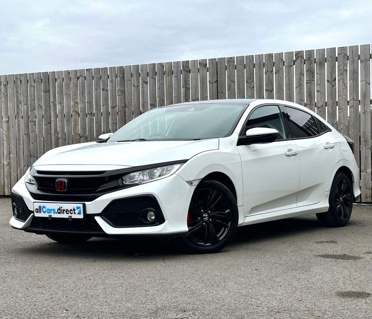 2017 HONDA CIVIC 2017 HONDA CIVIC