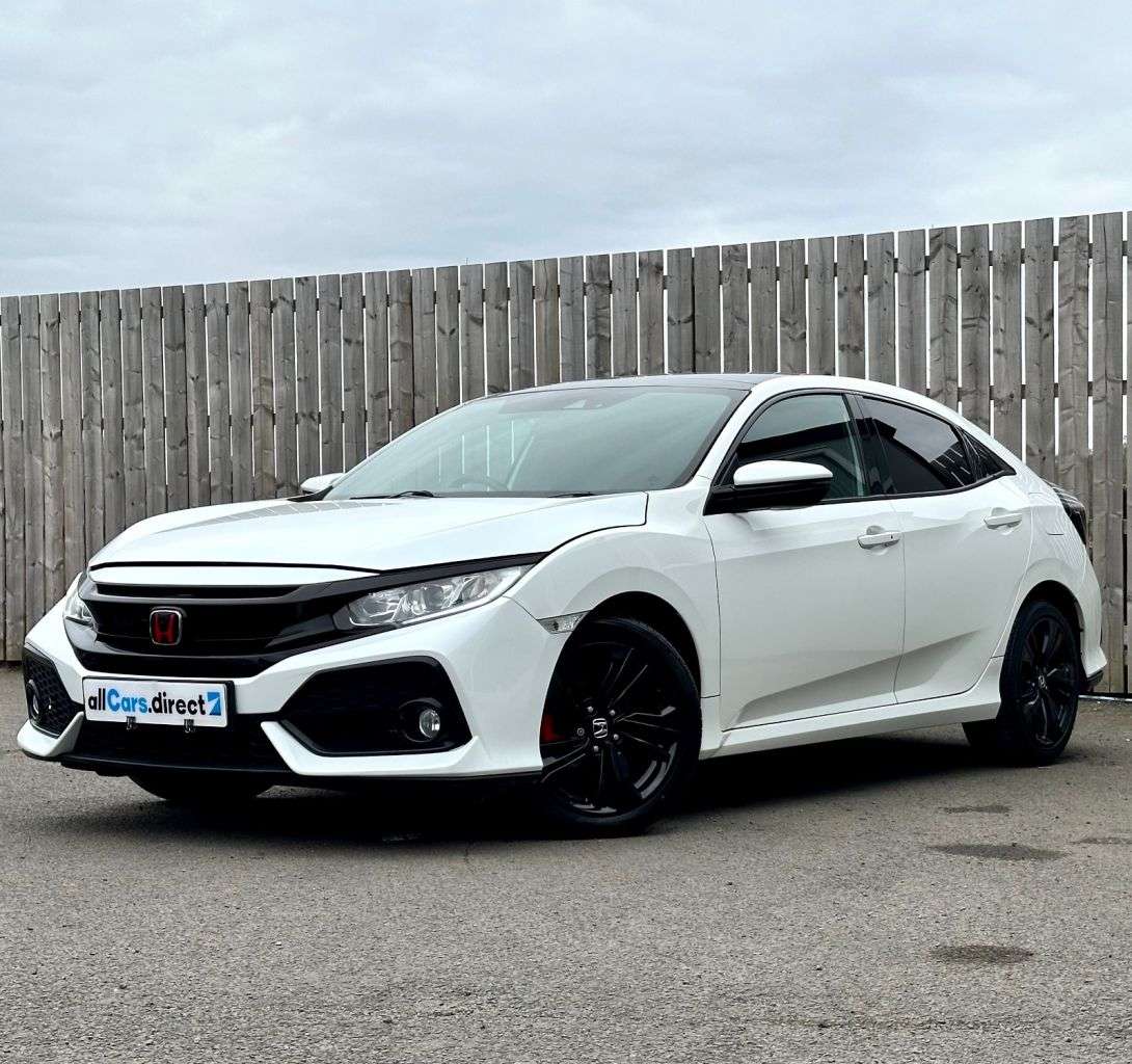 2017 HONDA CIVIC 2017 HONDA CIVIC