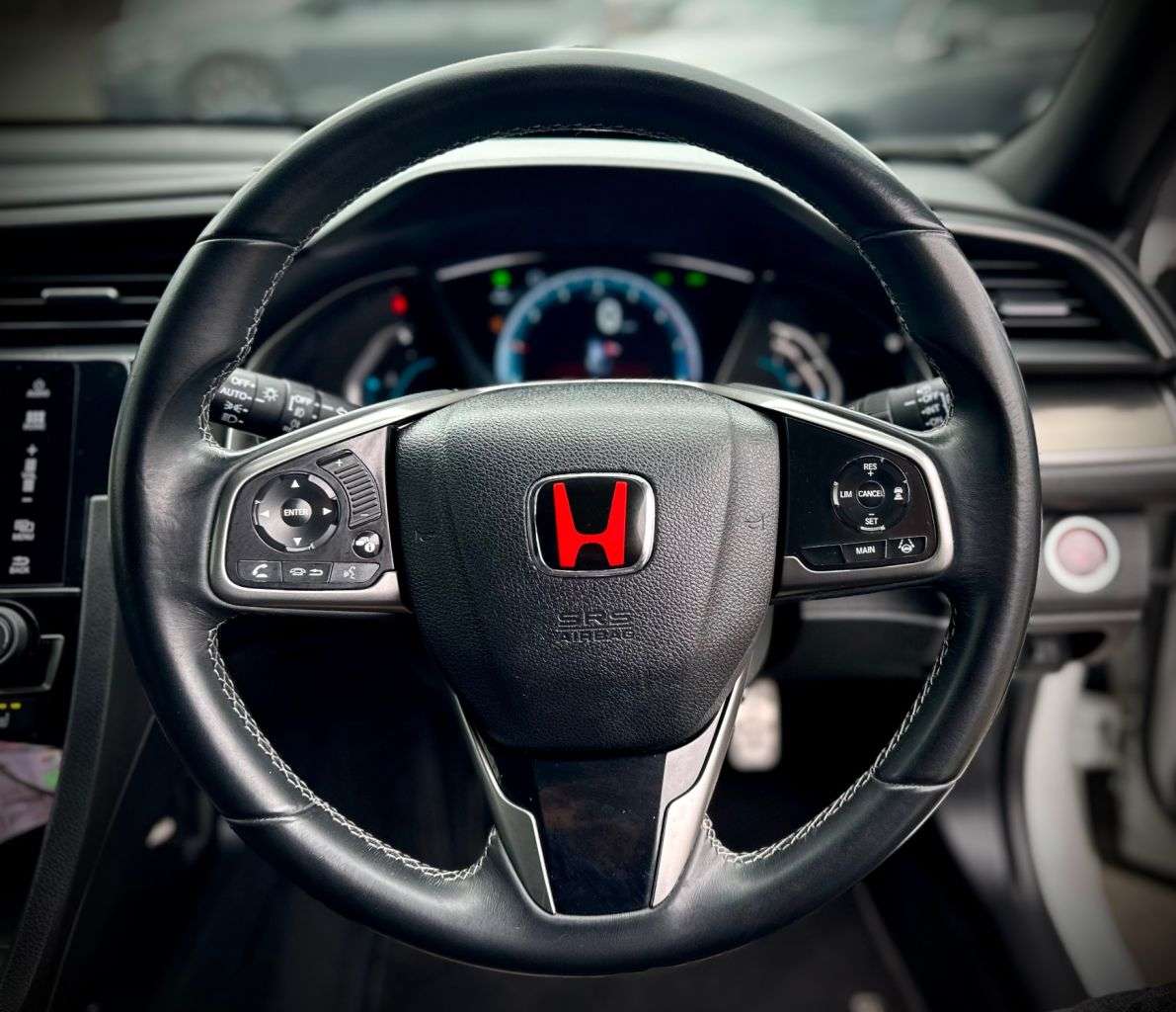 2017 HONDA CIVIC 2017 HONDA CIVIC