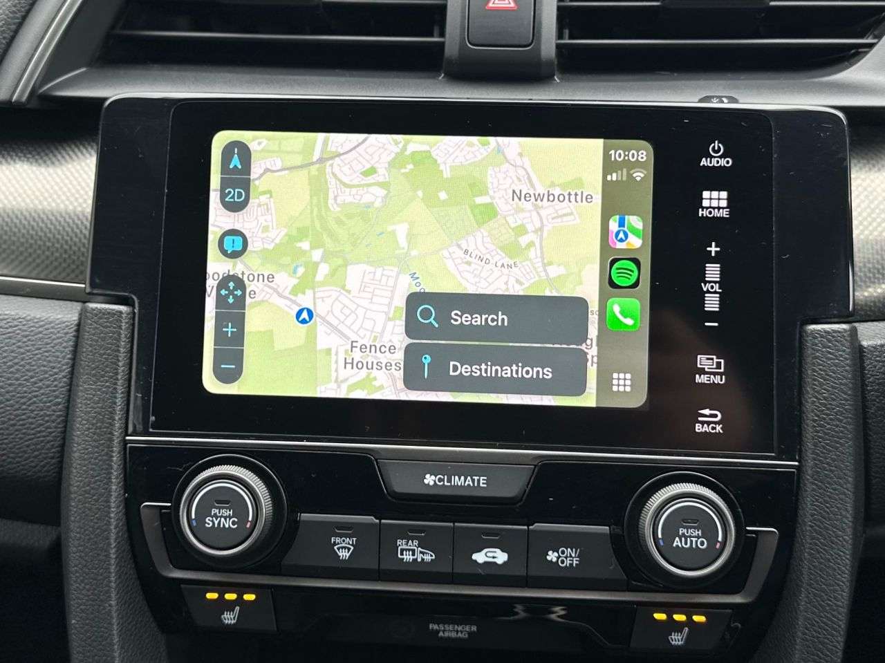 2017 HONDA CIVIC 2017 HONDA CIVIC