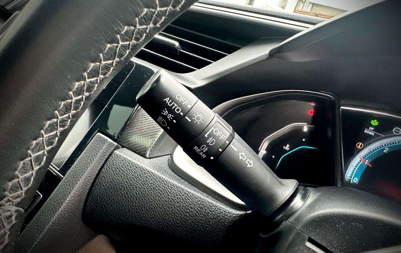 2017 HONDA CIVIC 2017 HONDA CIVIC