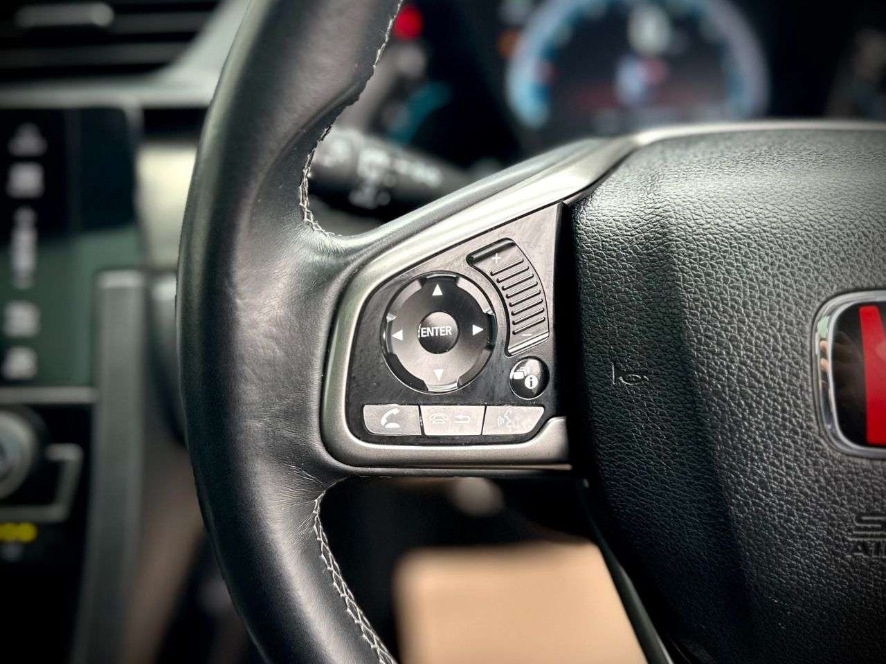 2017 HONDA CIVIC 2017 HONDA CIVIC