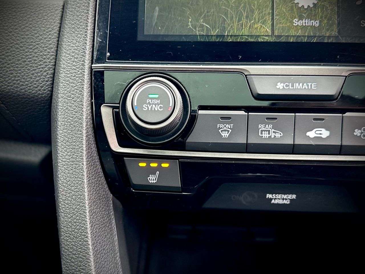 2017 HONDA CIVIC 2017 HONDA CIVIC