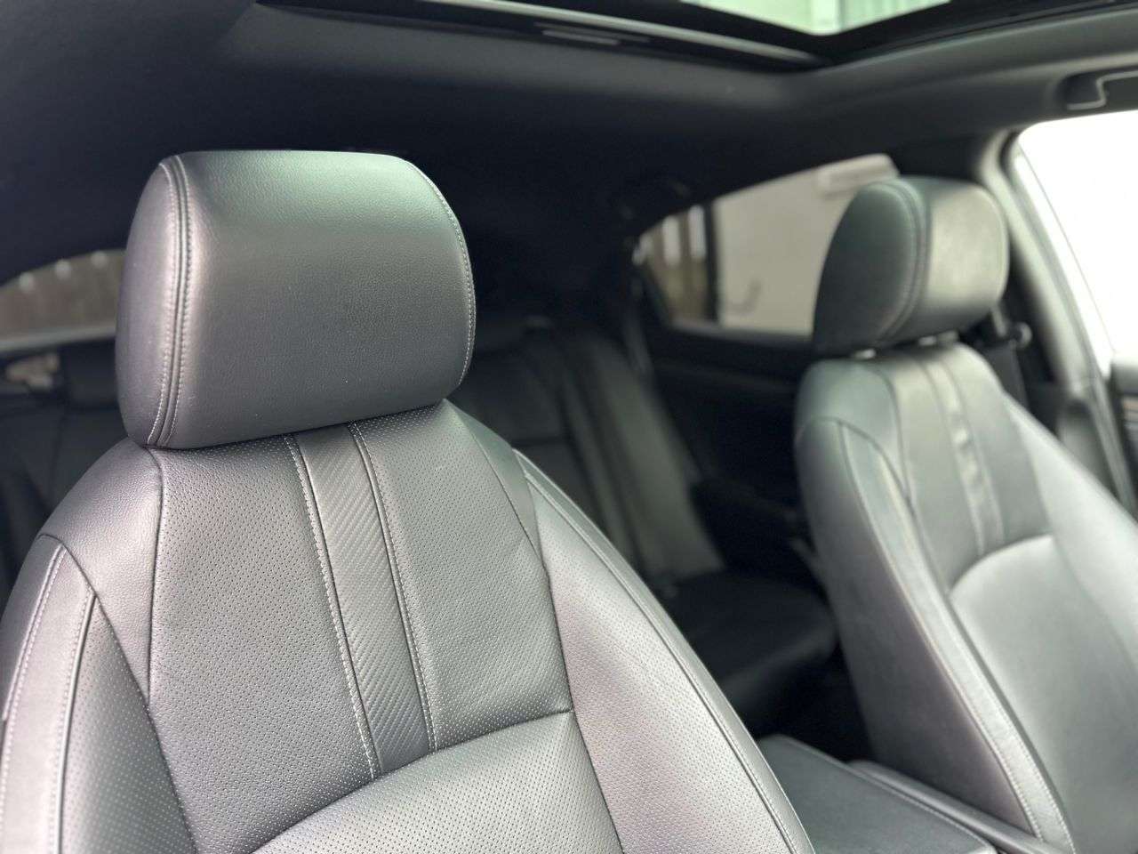 2017 HONDA CIVIC 2017 HONDA CIVIC