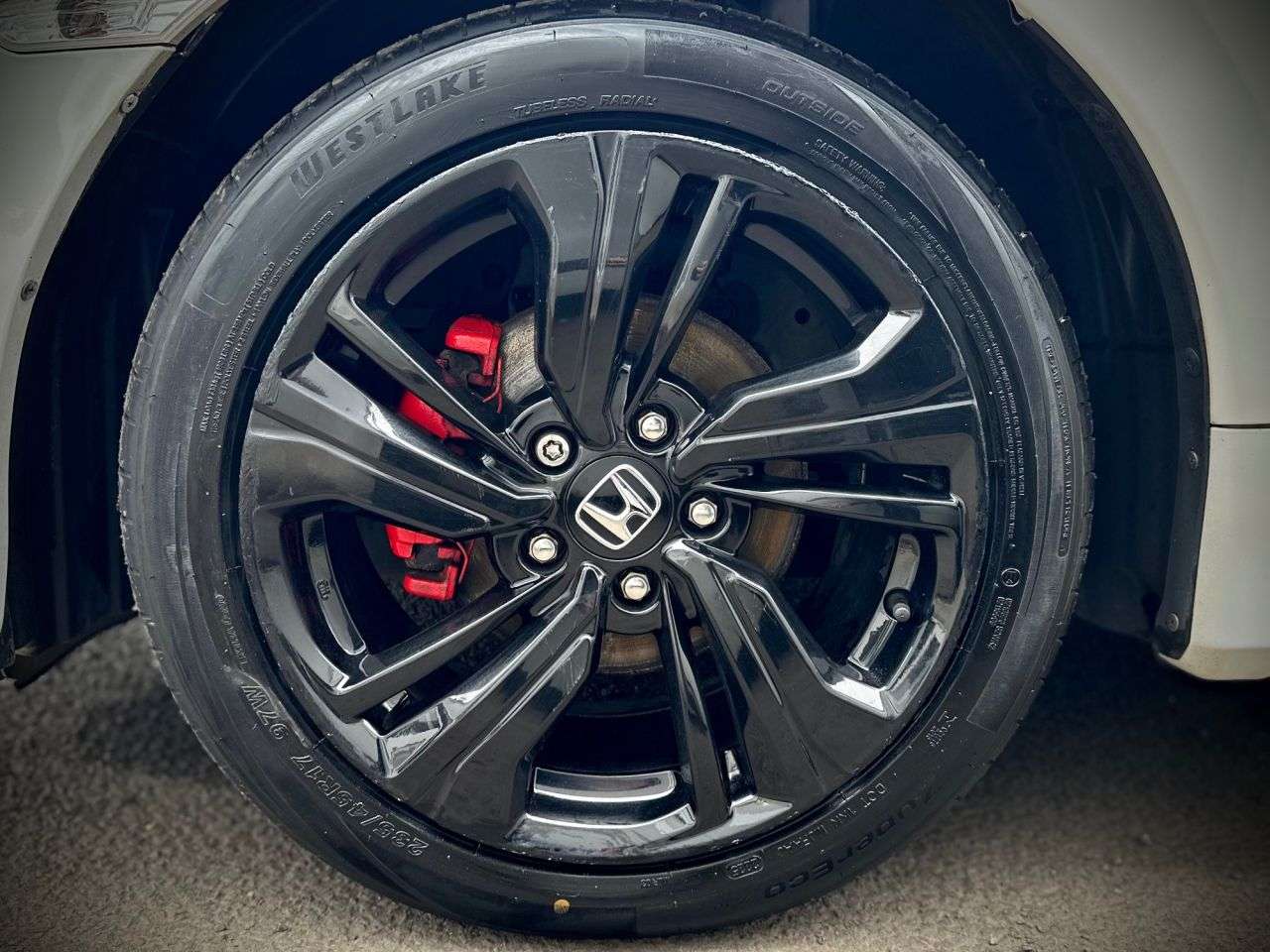 2017 HONDA CIVIC 2017 HONDA CIVIC