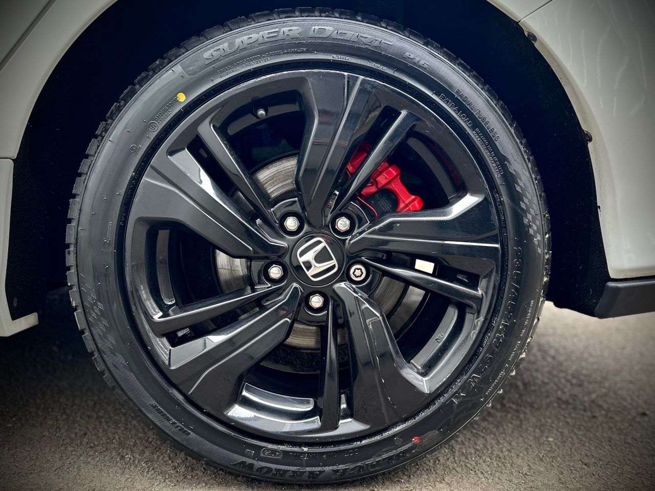 2017 HONDA CIVIC 2017 HONDA CIVIC