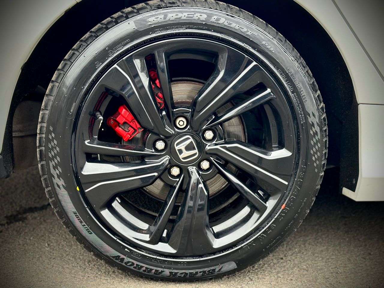 2017 HONDA CIVIC 2017 HONDA CIVIC