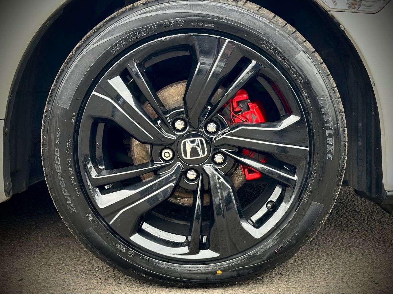 2017 HONDA CIVIC 2017 HONDA CIVIC