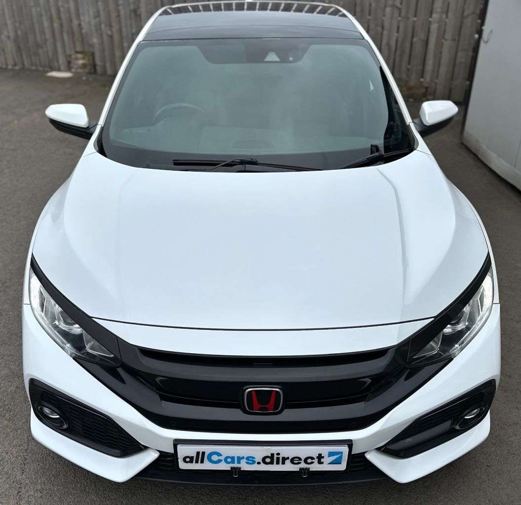 2017 HONDA CIVIC 2017 HONDA CIVIC