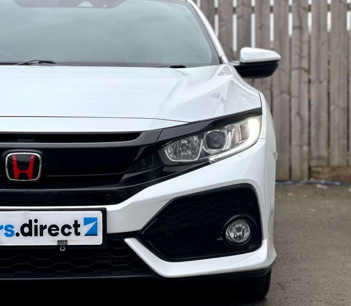 2017 HONDA CIVIC 2017 HONDA CIVIC