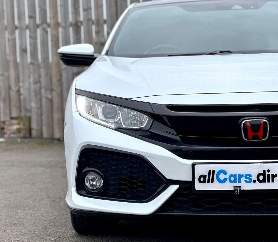 2017 HONDA CIVIC 2017 HONDA CIVIC