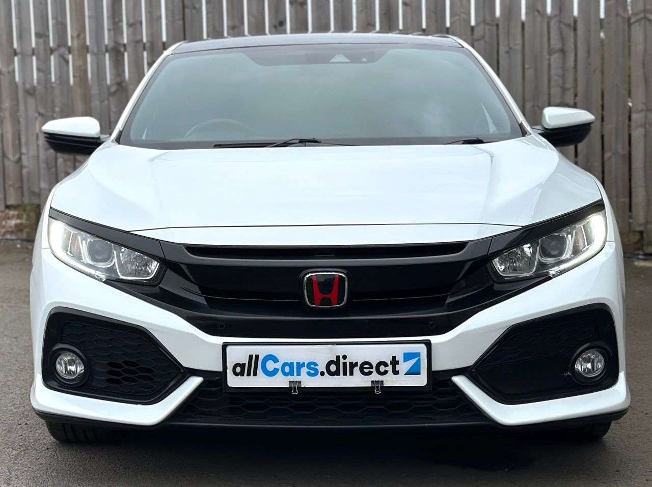 2017 HONDA CIVIC 2017 HONDA CIVIC