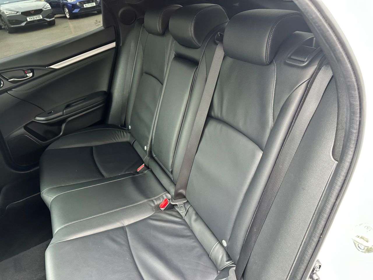 2017 HONDA CIVIC 2017 HONDA CIVIC