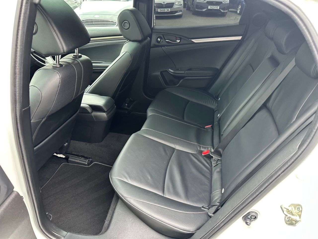 2017 HONDA CIVIC 2017 HONDA CIVIC