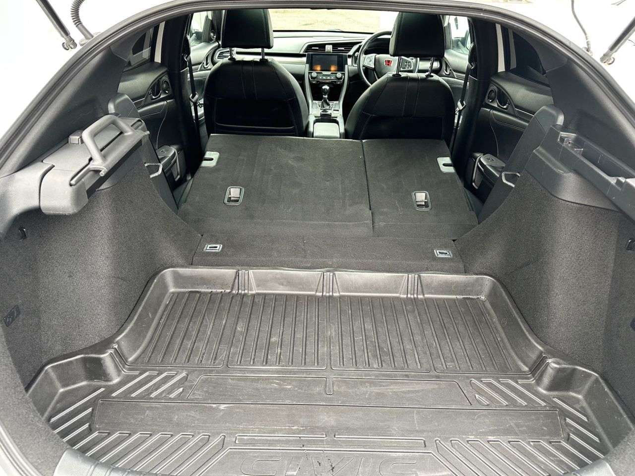 2017 HONDA CIVIC 2017 HONDA CIVIC