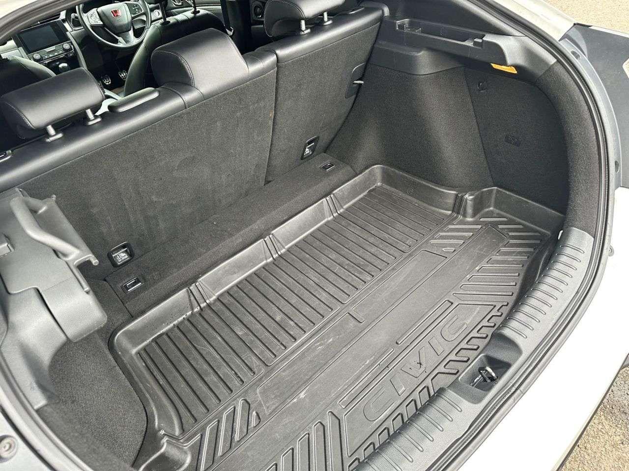 2017 HONDA CIVIC 2017 HONDA CIVIC