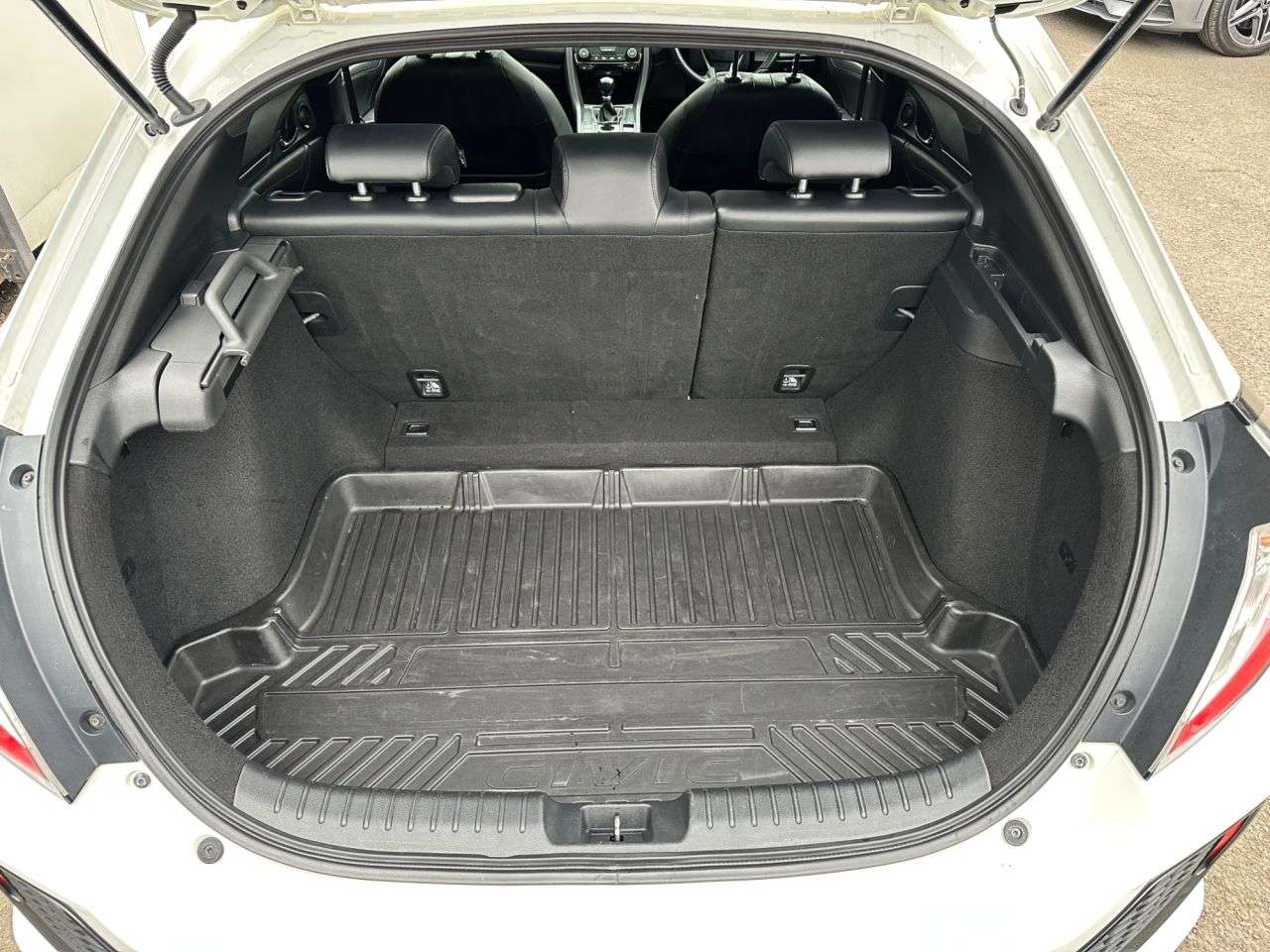 2017 HONDA CIVIC 2017 HONDA CIVIC