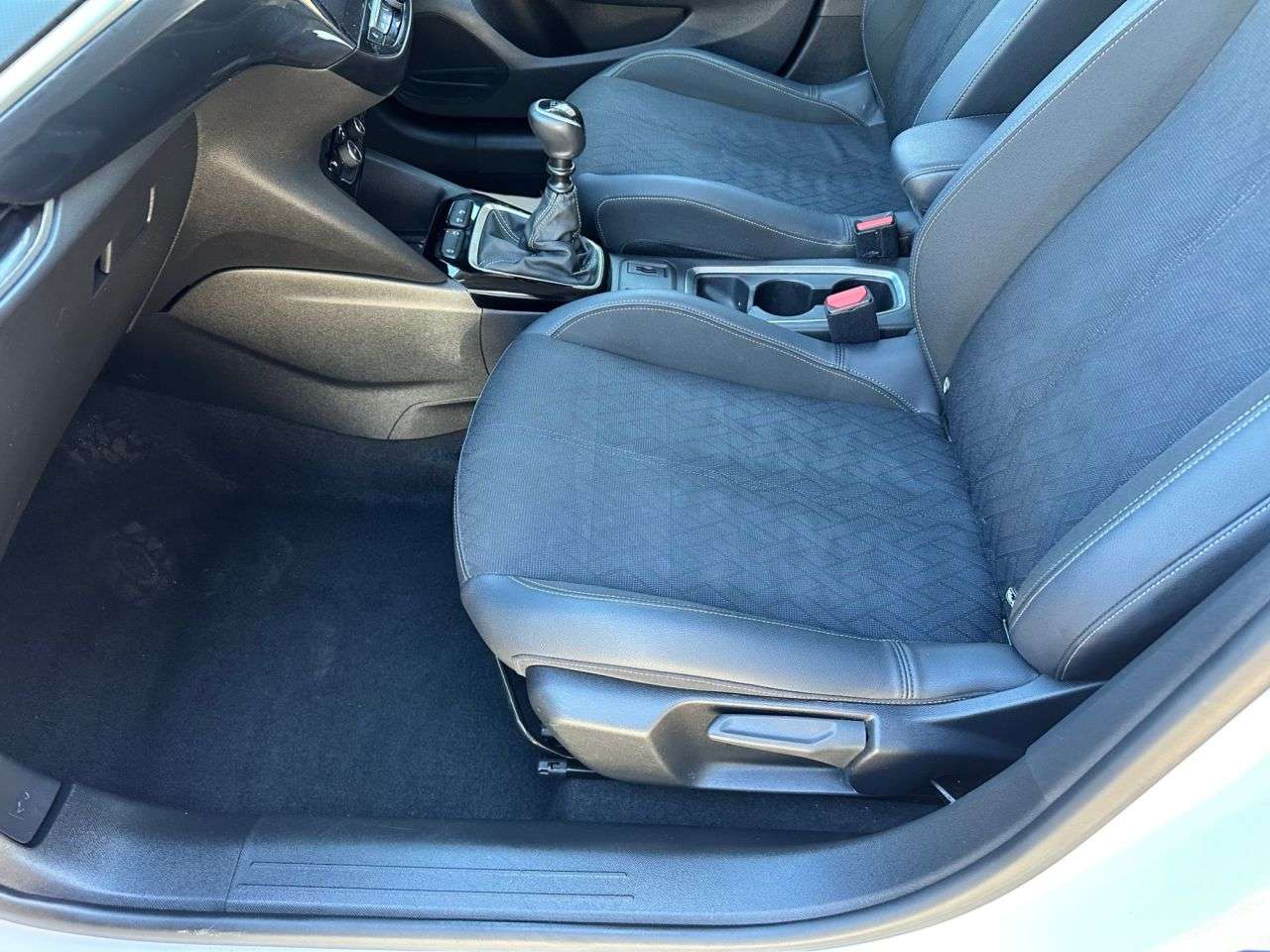 2020 VAUXHALL CORSA 2020 VAUXHALL CORSA