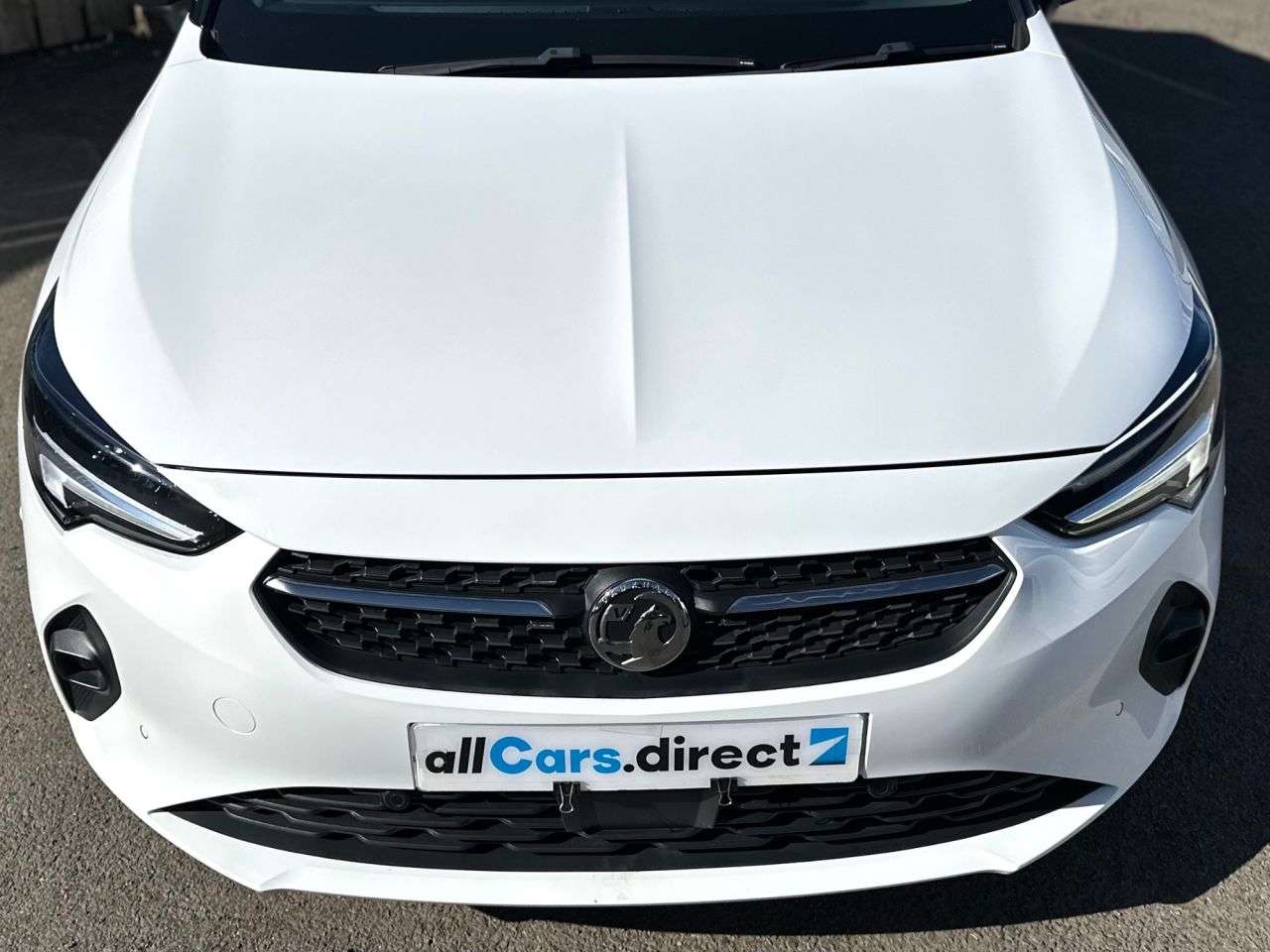2020 VAUXHALL CORSA 2020 VAUXHALL CORSA