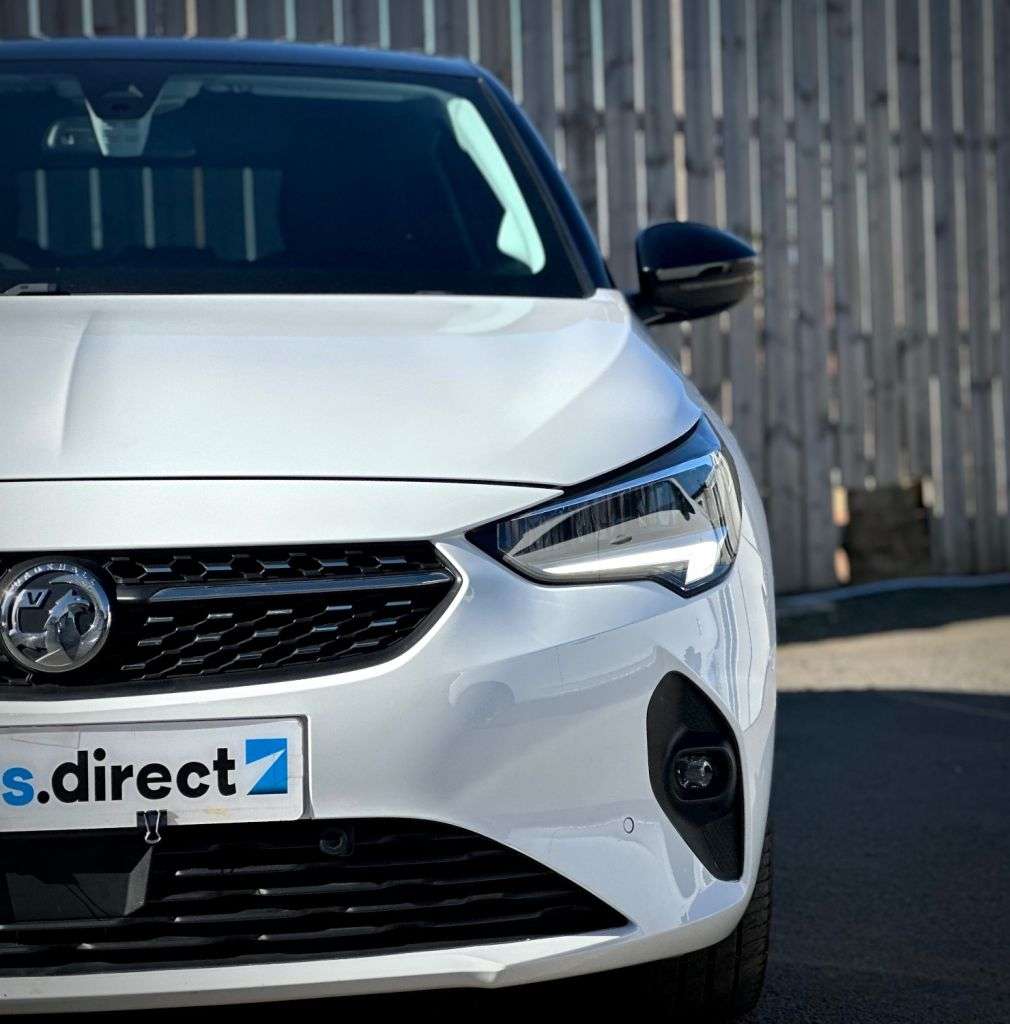 2020 VAUXHALL CORSA 2020 VAUXHALL CORSA