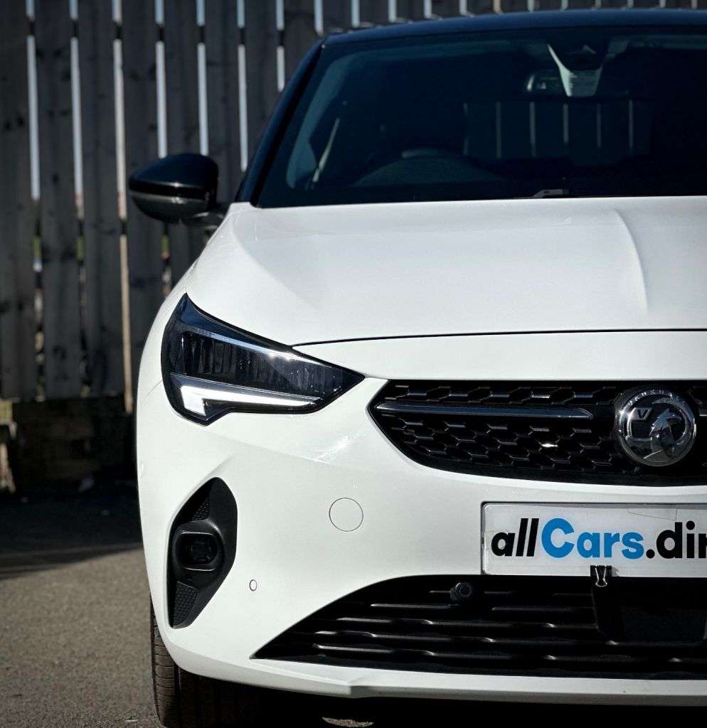 2020 VAUXHALL CORSA 2020 VAUXHALL CORSA