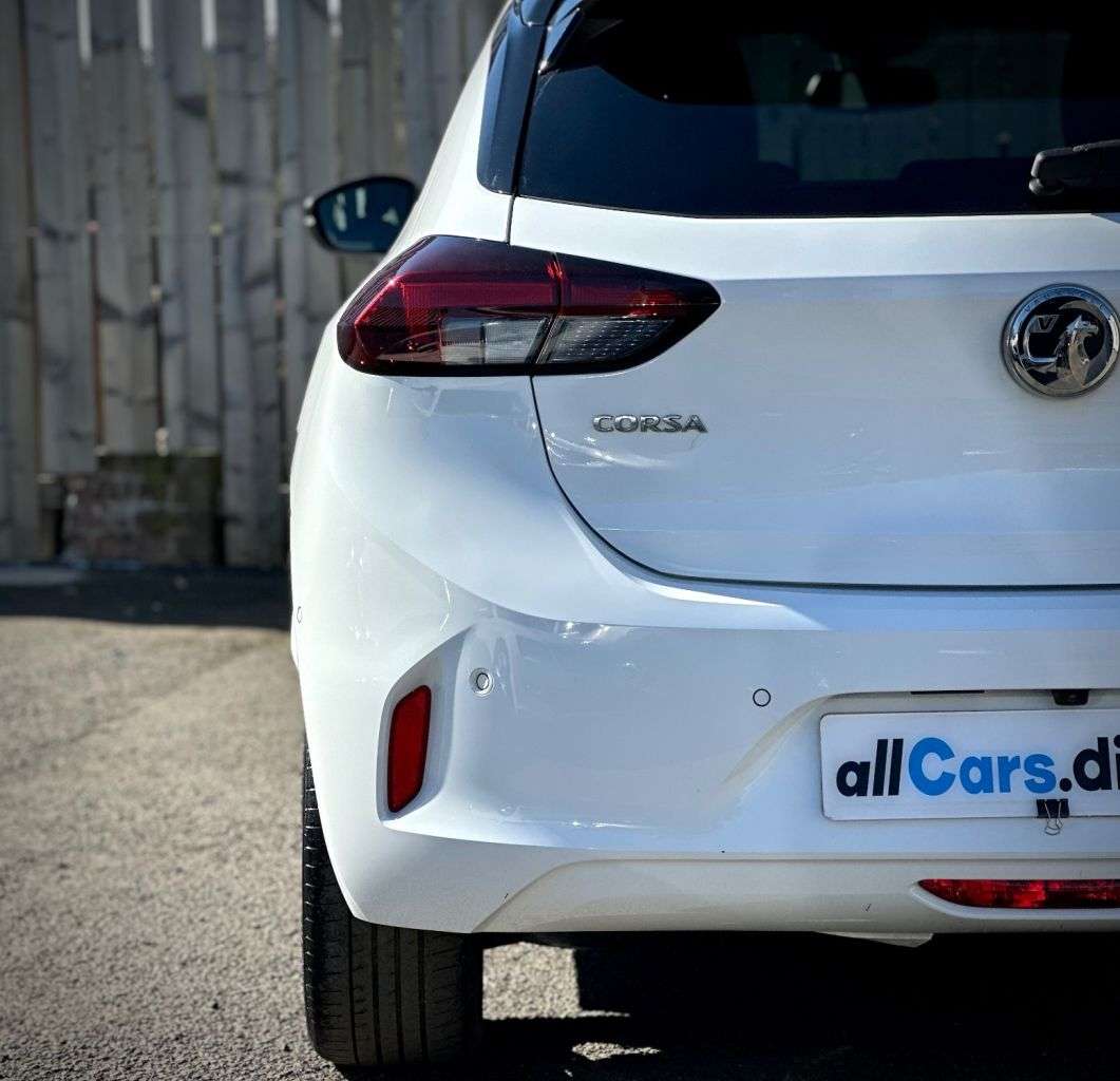 2020 VAUXHALL CORSA 2020 VAUXHALL CORSA