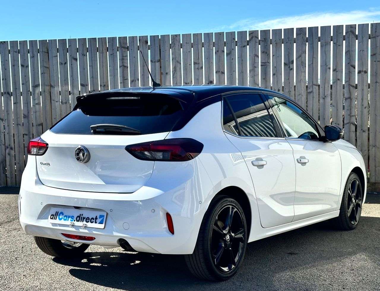 2020 VAUXHALL CORSA 2020 VAUXHALL CORSA
