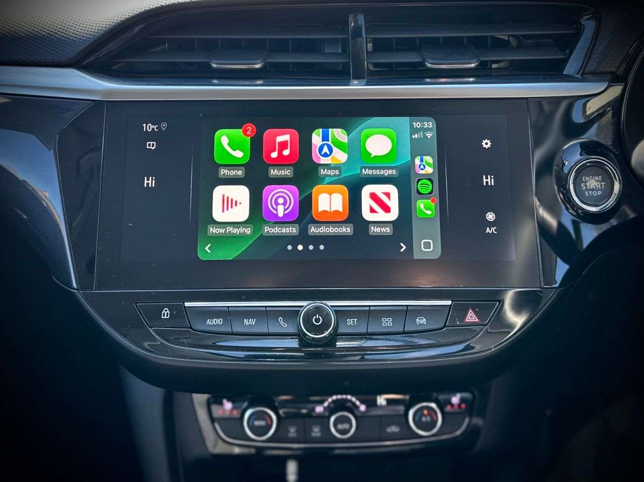 A 2020 VAUXHALL CORSA 1.2 Turbo Elite Nav Premium T/BELT CHANGED! A 2020 VAUXHALL CORSA 1.2 Turbo Elite Nav Premium T/BELT CHANGED!