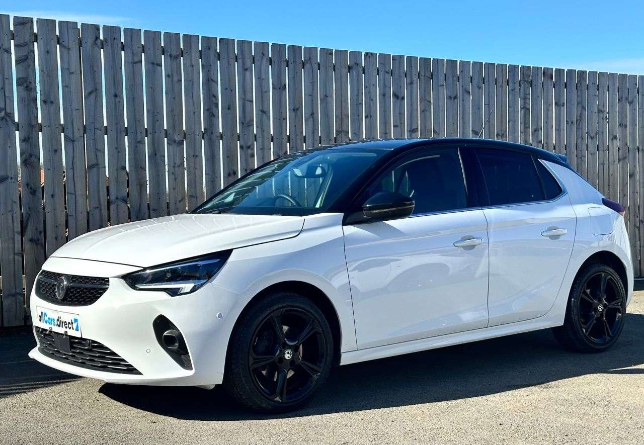 2020 VAUXHALL CORSA 2020 VAUXHALL CORSA