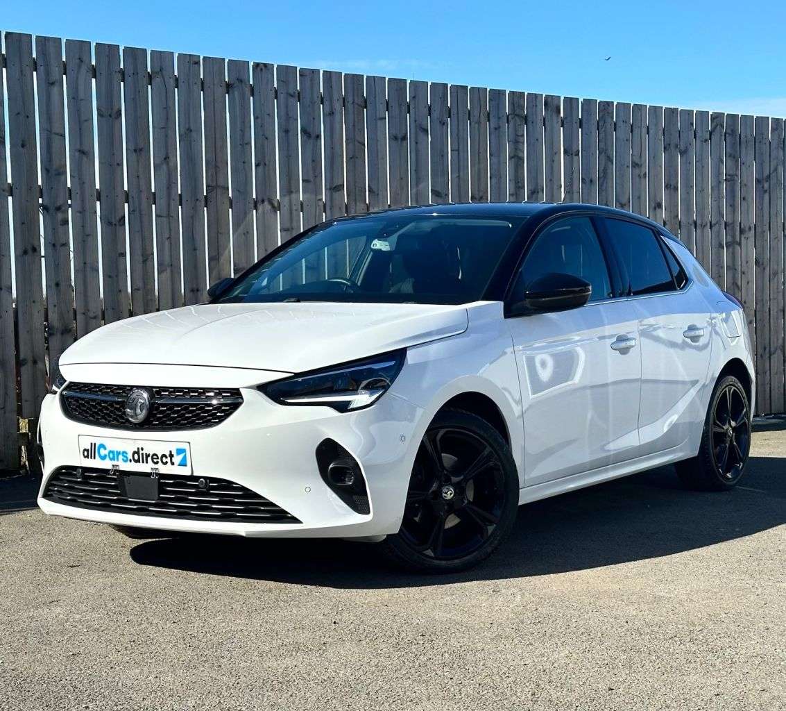 2020 VAUXHALL CORSA 2020 VAUXHALL CORSA
