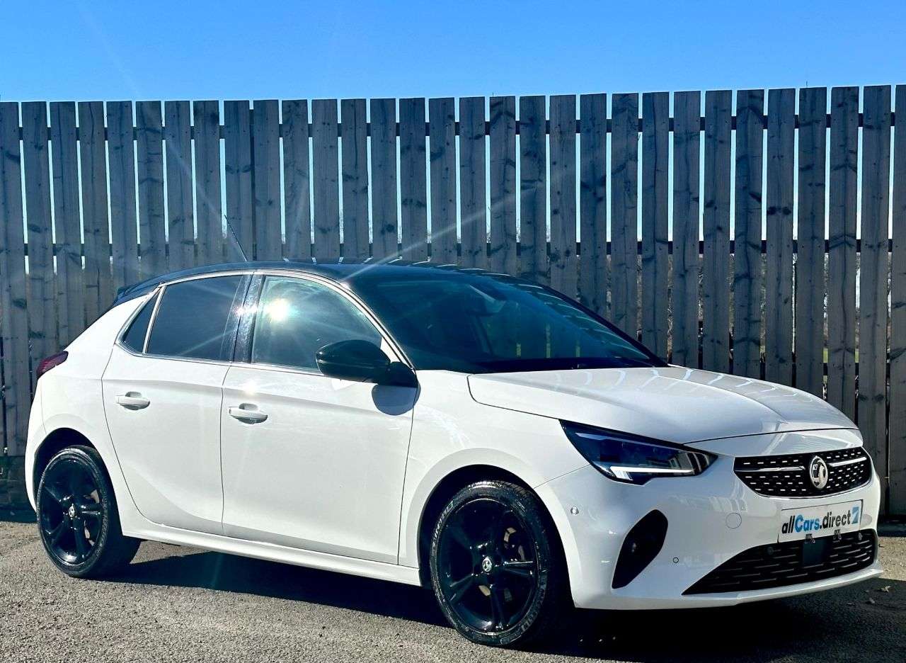 2020 VAUXHALL CORSA 2020 VAUXHALL CORSA