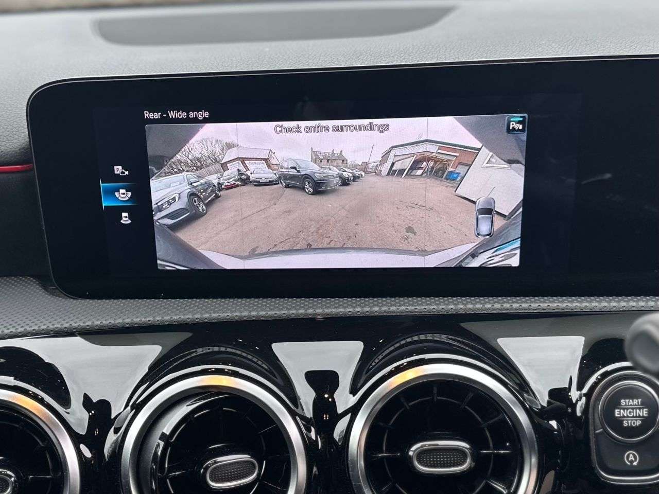 2021 MERCEDES-BENZ A-CLASS 2021 MERCEDES-BENZ A-CLASS