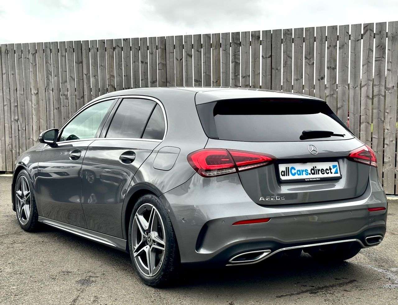 2021 MERCEDES-BENZ A-CLASS 2021 MERCEDES-BENZ A-CLASS